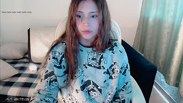 Flor3citarockera online show from 09.14.25