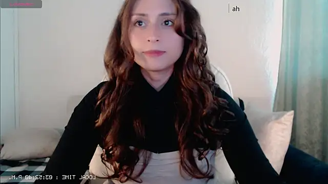 Flor3citarockera online show from 10.14.25