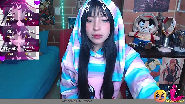  alexa19pretty  online show from 09.15.25