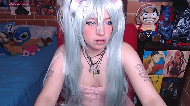  alexa19pretty  online show from 09.19.25