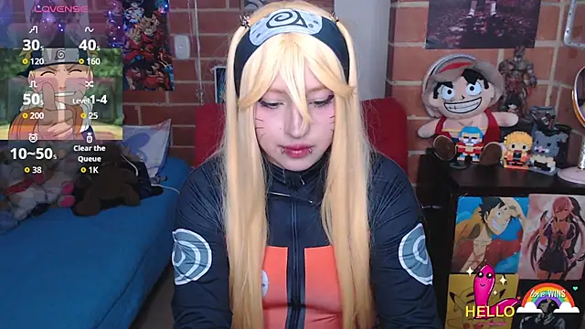  alexa19pretty  online show from 11.04.25