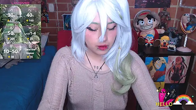  alexa19pretty  online show from 11.05.25