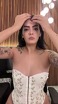 AliceRitter online show from 04.15.26