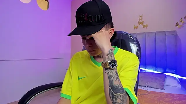 Nascary Fox online show from 02.02.26