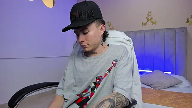 Nascary Fox online show from 02.03.26