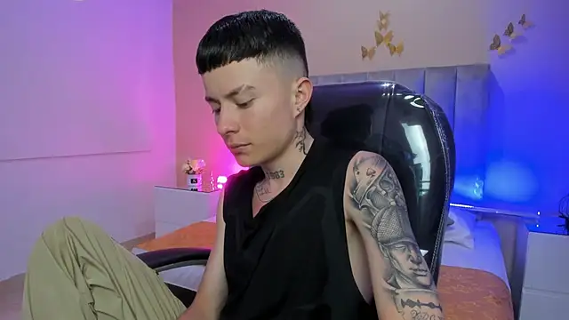 Nascary Fox online show from 03.03.26