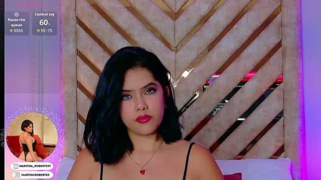 Martina-Roberts- online show from 02.27.26