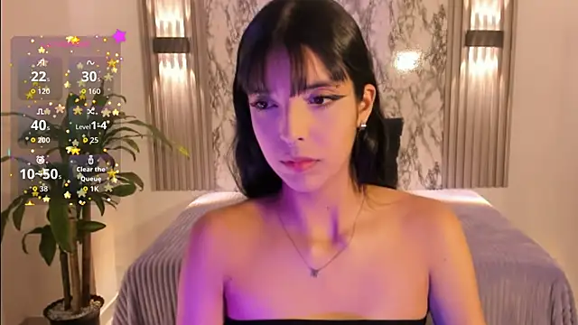 ChloeeMason online show from 11.25.25