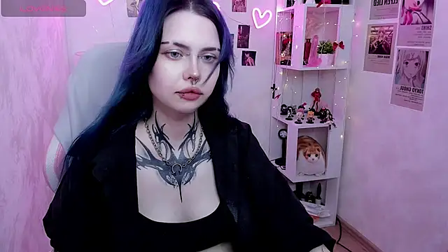 Snapshot of Morana_Batt chatting on 06.25.26 Morana Batt online show from 06.25.26