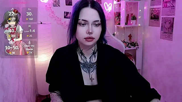 Snapshot of Morana_Batt chatting on 07.03.26 Morana Batt online show from 07.03.26