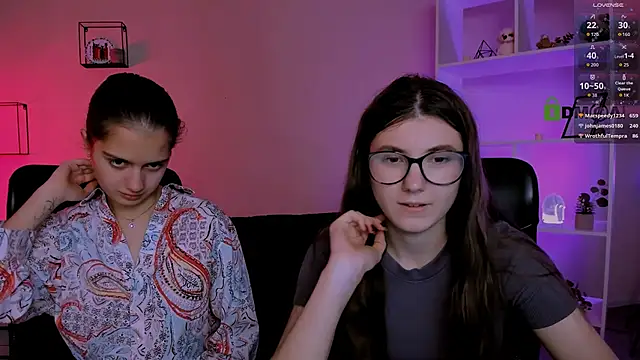 talia seduce online show from 12.15.25