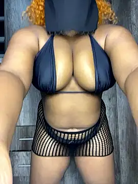 Ebony Warlock  online show from 01.14.26