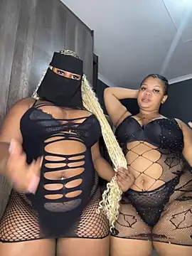 Ebony Warlock  online show from 03.01.26