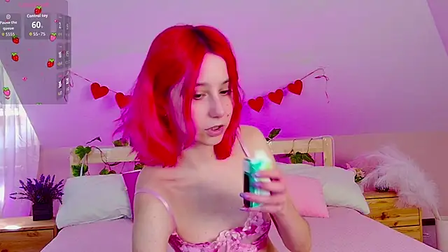 Liann Stark online show from 03.02.26