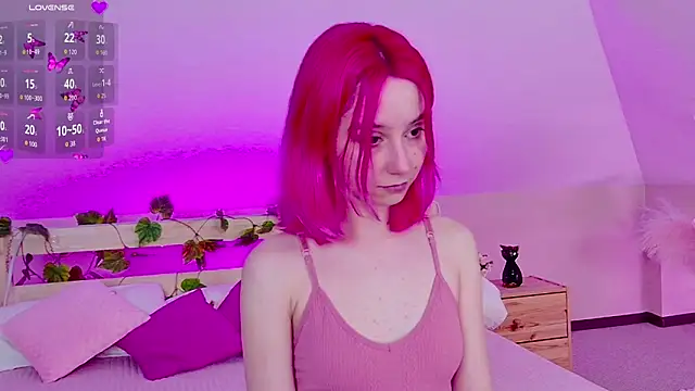 Liann Stark online show from 04.01.26