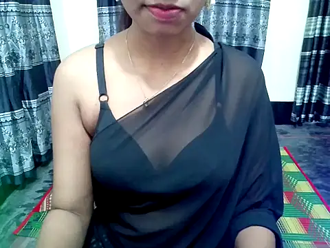 Snapshot of blackpori chatting on 10.06.25 blackpori online show from 10.06.25