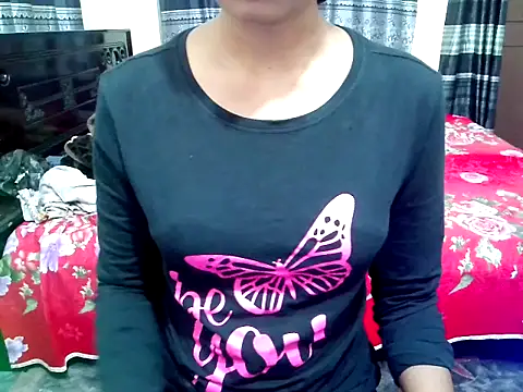 Snapshot of blackpori chatting on 12.04.25 blackpori online show from 12.04.25