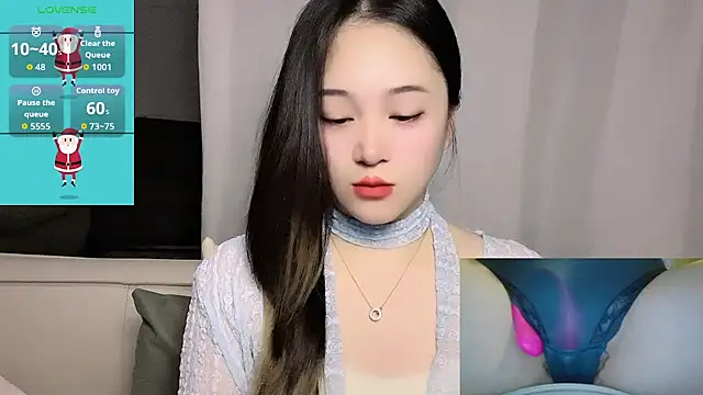 Snapshot of woaiqinqin chatting on 03.19.26 woaiqinqin online show from 03.19.26