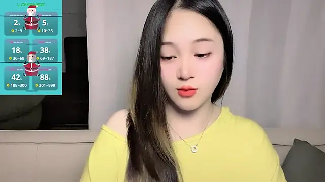 Snapshot of woaiqinqin chatting on 03.27.26 woaiqinqin online show from 03.27.26