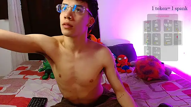 aaronjames1 online show from 12.18.25