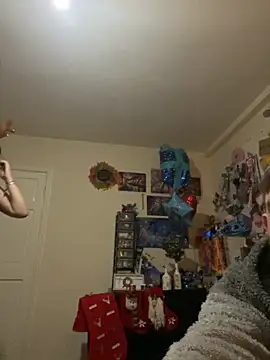 kittykatbean online show from 11.16.25