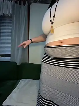 Snapshot of voorheesgirl chatting on 11.07.25 voorheesgirl online show from 11.07.25