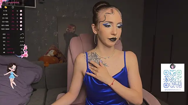 Sabi Ryder2 online show from 09.17.25