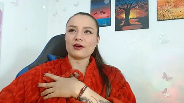 danna 888 online show from 03.18.26