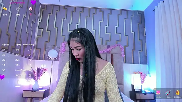 luna maisonn online show from 02.03.26