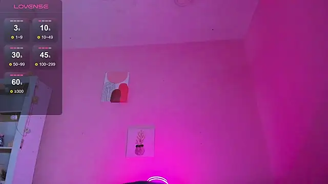 Georgina Ferri  online show from 11.04.25