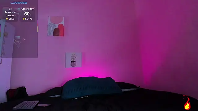 Georgina Ferri  online show from 11.20.25