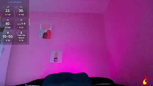 Georgina Ferri  online show from 11.27.25