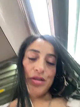 Snapshot of JanexHope chatting on 12.03.25 JanexHope online show from 12.03.25