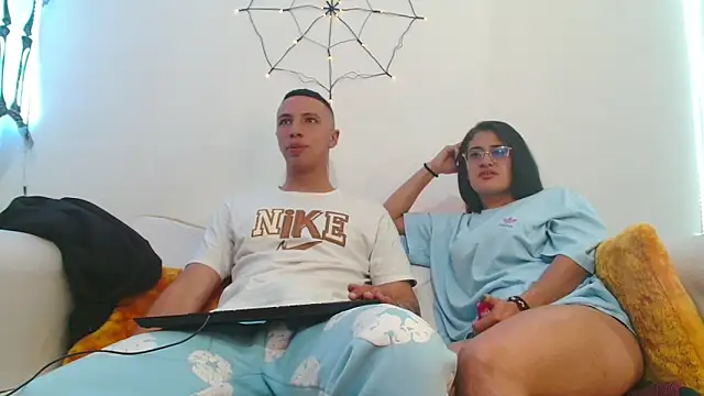 Snapshot of Luna_Noire1 chatting on 10.27.25 Luna Noire1 online show from 10.27.25