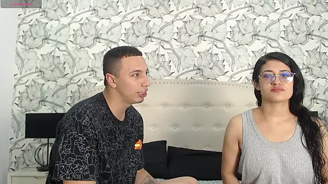 Luna Noire1 online show from 02.13.26