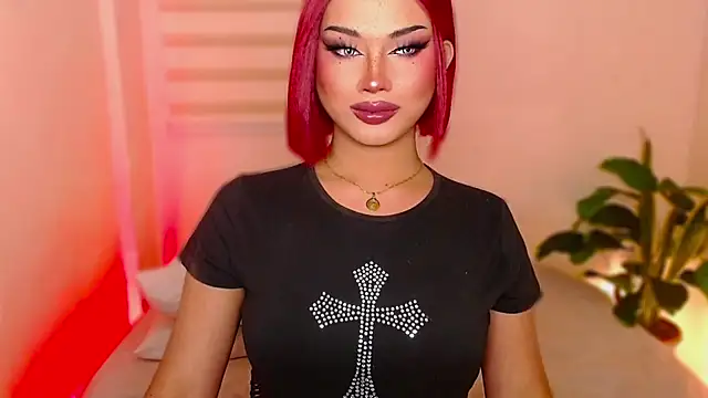 MissRumi Hunter online show from 10.25.25