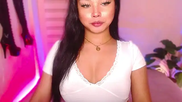 MissRumi Hunter online show from 02.27.26