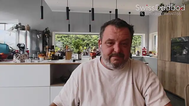 SwissDadbod online show from 09.25.25