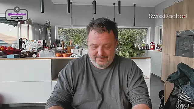 SwissDadbod online show from 12.18.25