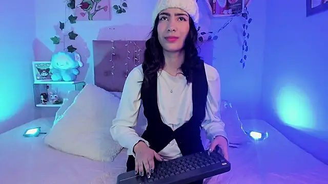 aitana johns online show from 11.17.25