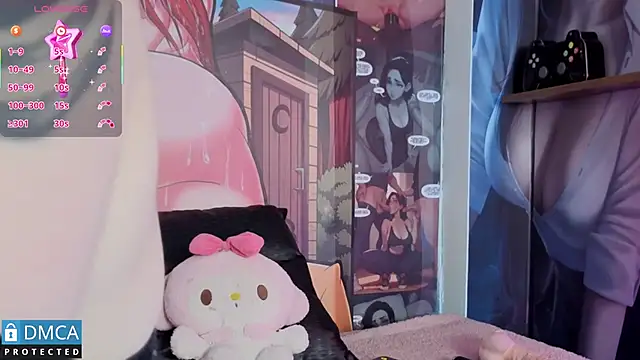 Snapshot of CandyKane06_ chatting on 10.11.25 CandyKane06 online show from 10.11.25