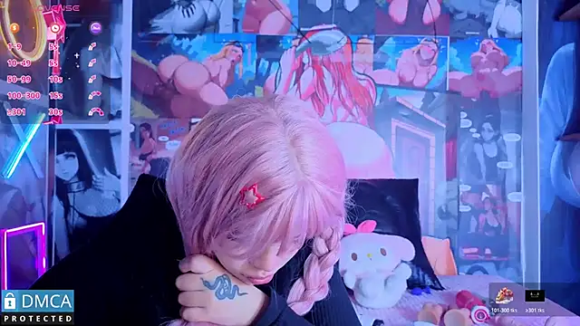 Snapshot of CandyKane06_ chatting on 10.25.25 CandyKane06 online show from 10.25.25