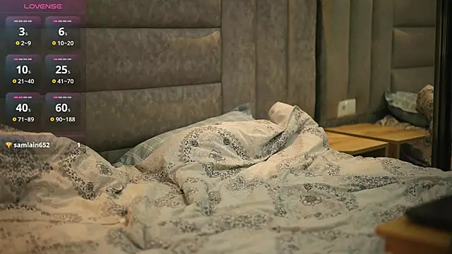 Liltightbabe online show from 12.02.25