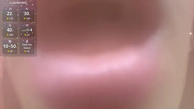 Isabella Mendez  online show from 12.20.25