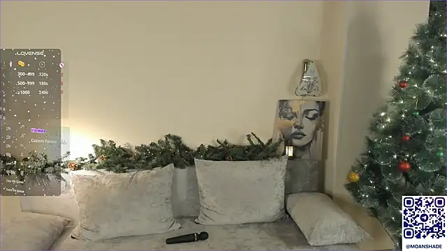 BlurryWish online show from 12.22.25