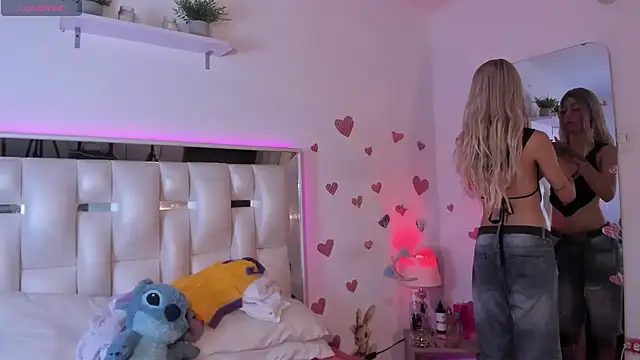 Darlyn tenderhot   online show from 02.20.26