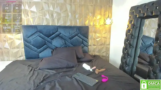 Samy Blaze online show from 09.20.25