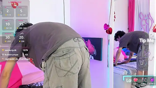 Thedoll ethan7 online show from 09.15.25