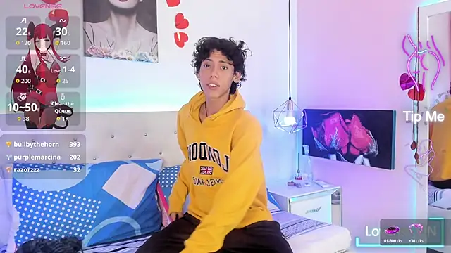 Thedoll ethan7 online show from 10.01.25