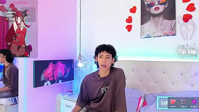 Thedoll ethan7 online show from 10.08.25